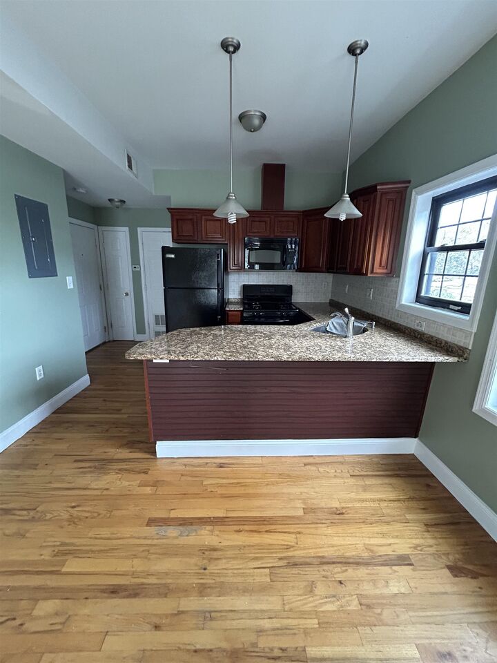 Property Photo: 227 Liberty Ave 2R NJ 07306