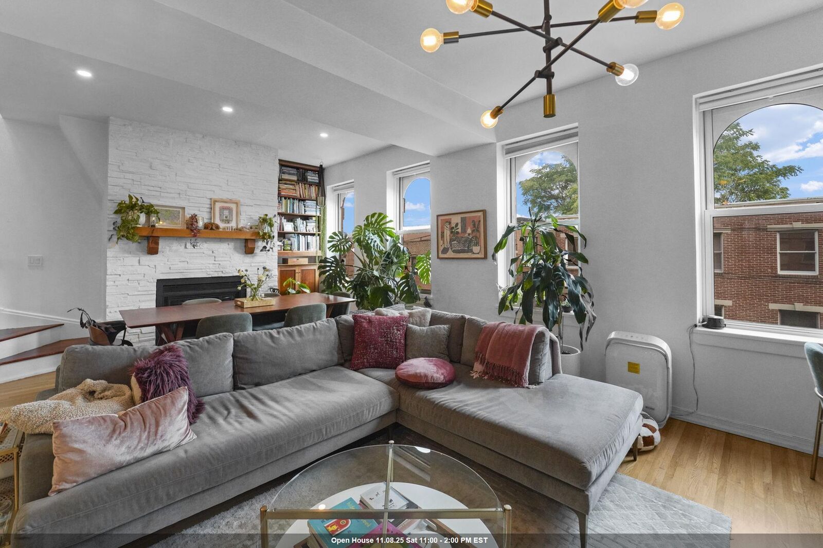 Property Photo: 159 Newark St 4B NJ 07030