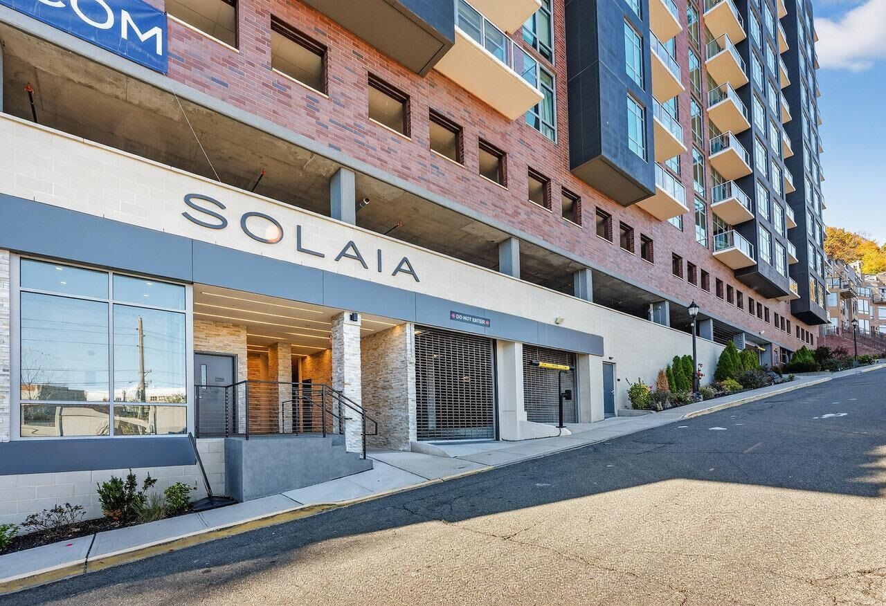 Property Photo: 8701 Churchill Rd 505 NJ 07306