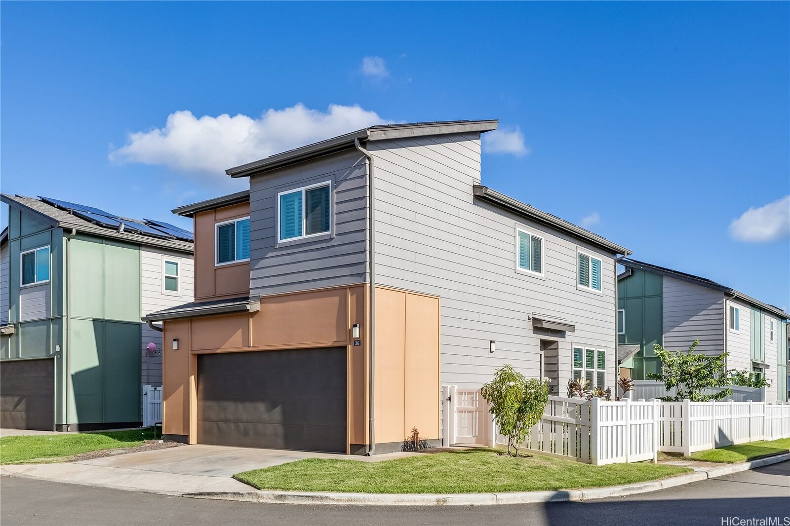 Property Photo:  91-1641 Honouliuli Street 36  HI 96706 