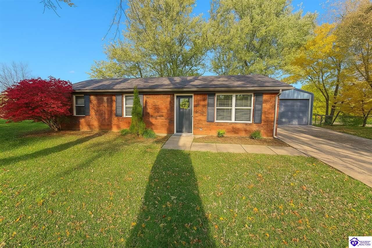 Property Photo: 314 Par Lane KY 42701