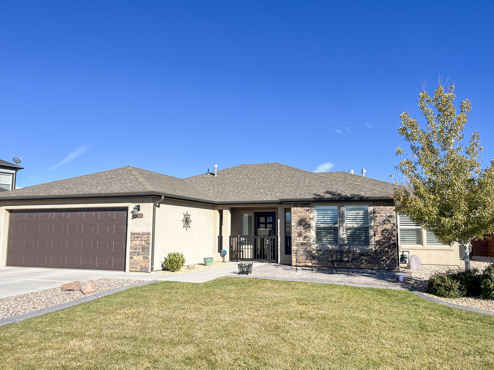 Property Photo: 3678 N Monarch Dr UT 84721