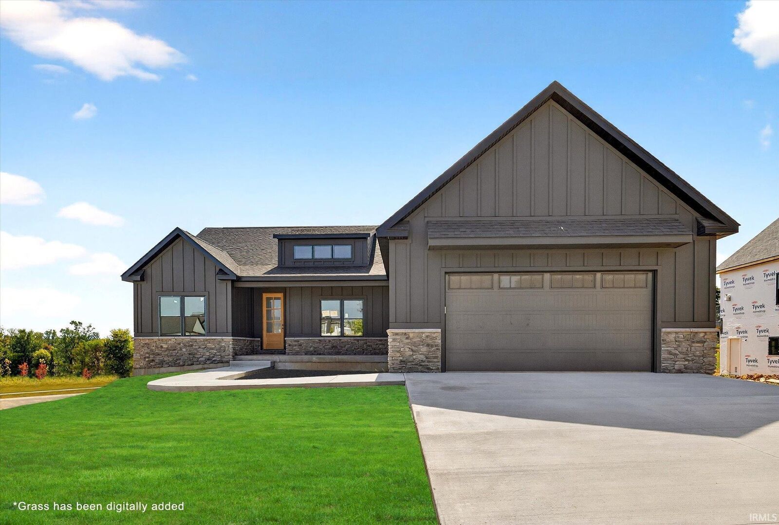 Property Photo: 724 E Crestline Drive IN 47401