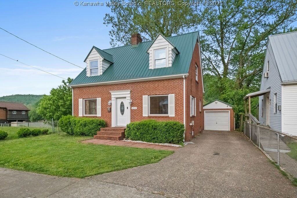 Property Photo:  6510 Roosevelt Avenue  WV 25304 