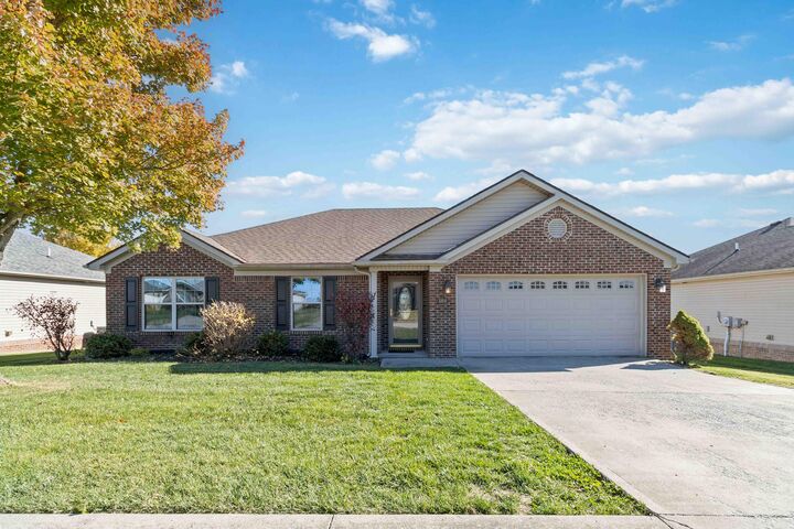 Property Photo:  184 Bryson Way  KY 40475 