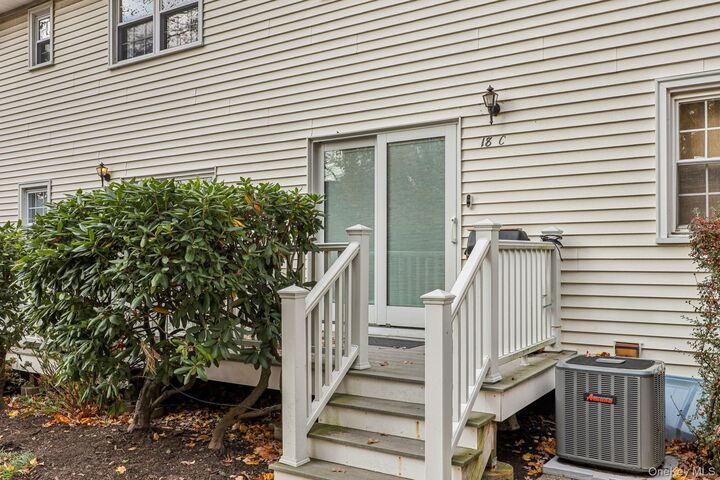 Property Photo: 18 Somerset Drive C NY 10901