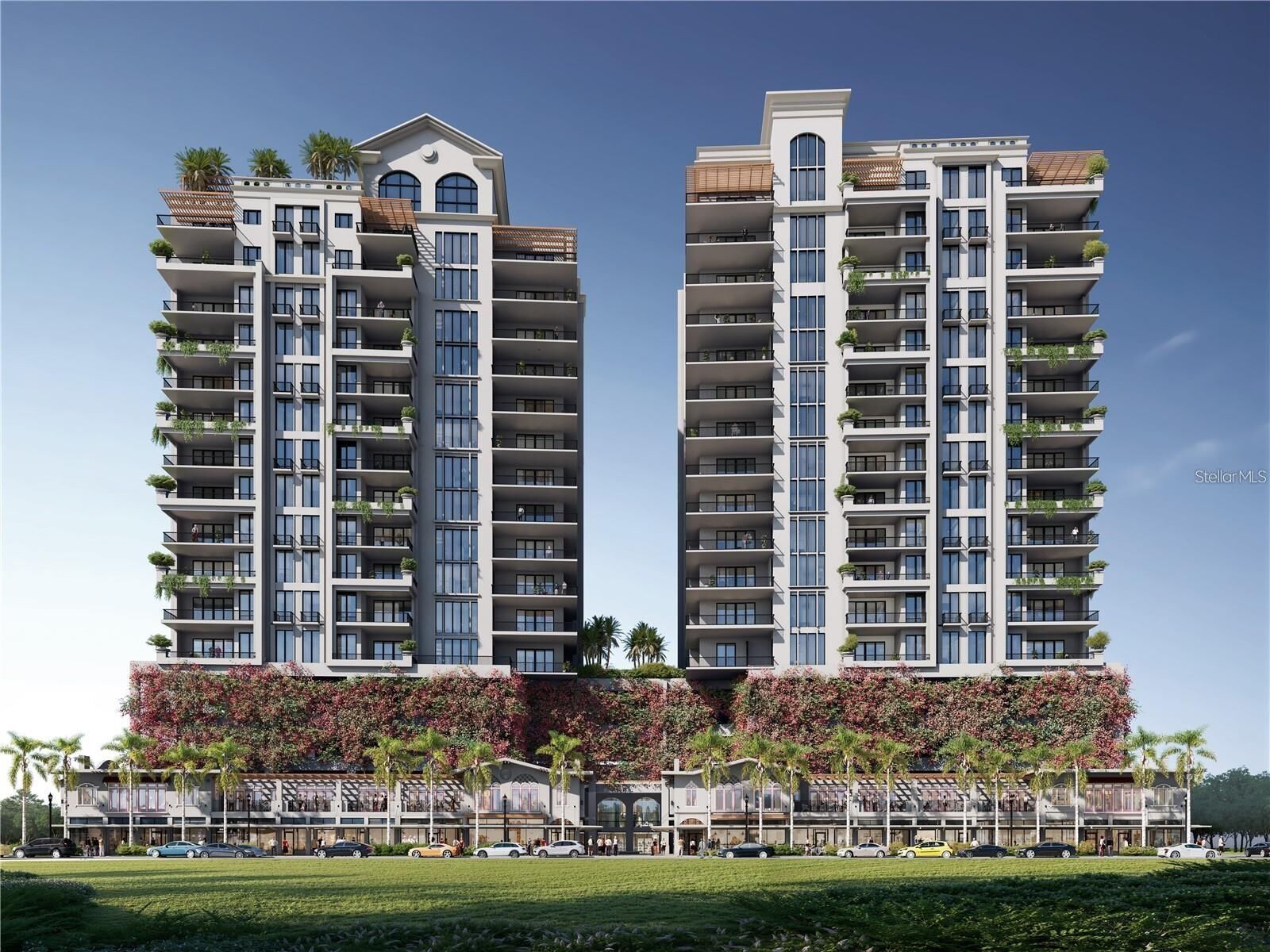 Property Photo:  65 S Palm Avenue 1703  FL 34236 