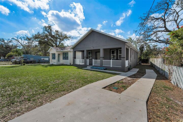 Property Photo: 8716 N Brooks Street FL 33604