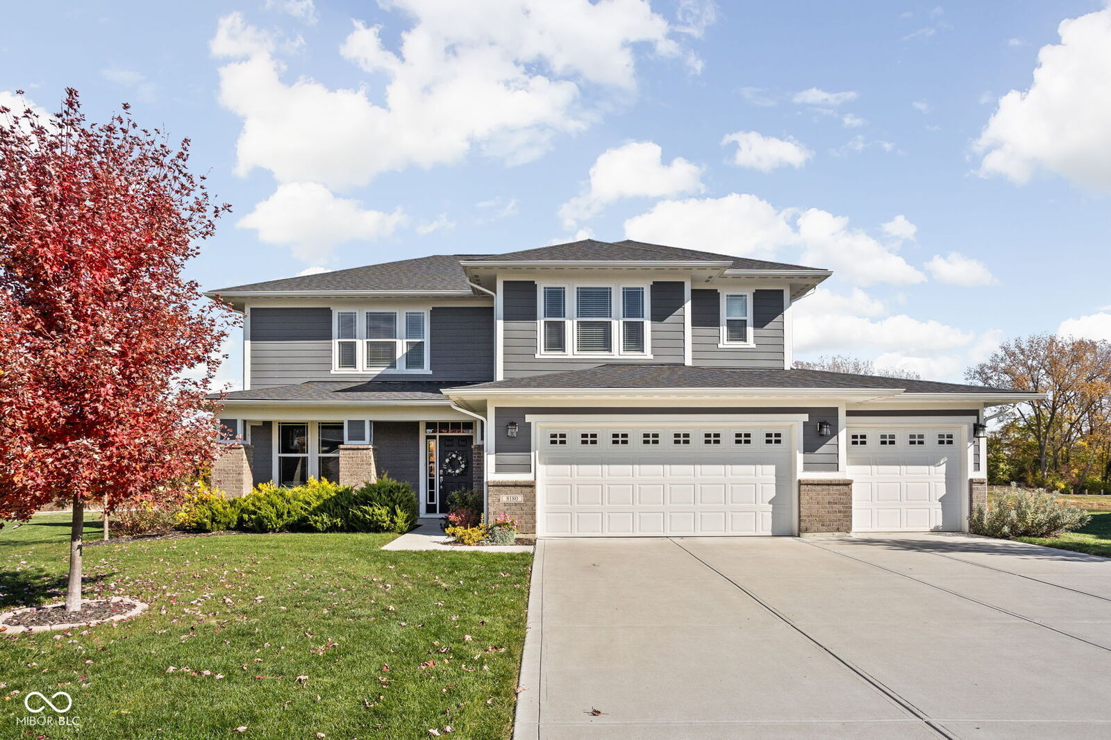 Property Photo:  8180 Shaldon Court  IN 46077 