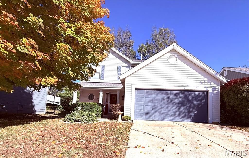 Property Photo: 234 Autumn Mist Place MO 63366