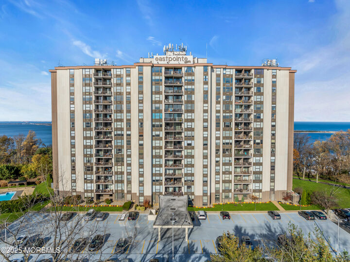1 Scenic Drive Penthouse 4  Highlands NJ 07732 photo