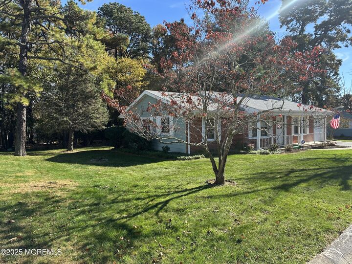 Property Photo: 59 Franklin Lane NJ 08759