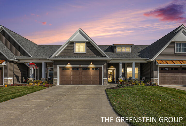 Property Photo: 4709 Dune Grass Lane MI 49423