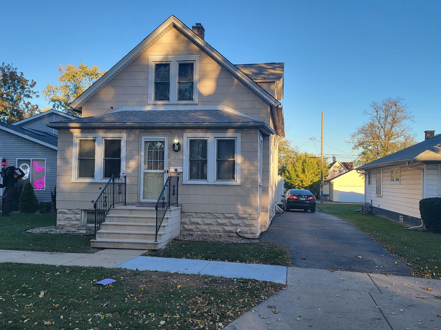 Property Photo: 1204 N Center Street IL 60435