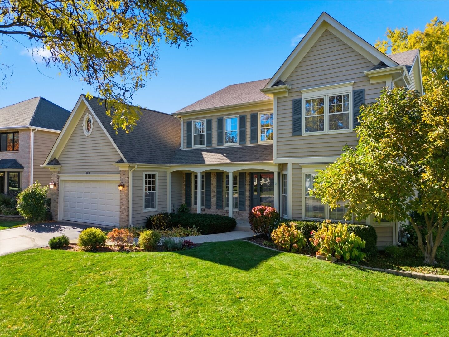 Property Photo:  6812 Greene Road  IL 60517 