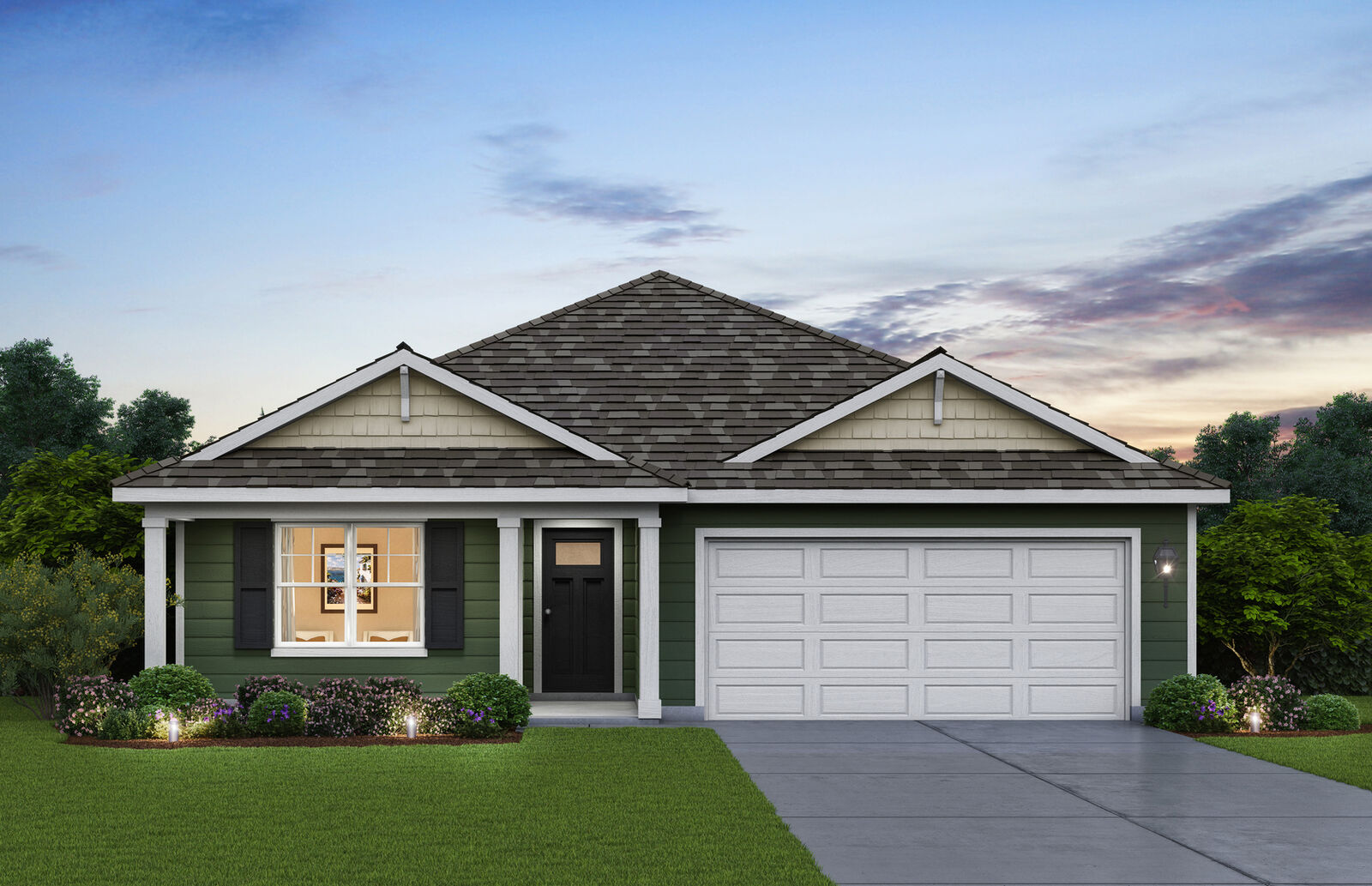 Property Photo: 2276 Elderberry Court IL 60097