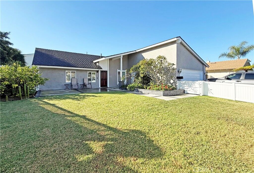 Property Photo: 10092 Dana Drive CA 92646