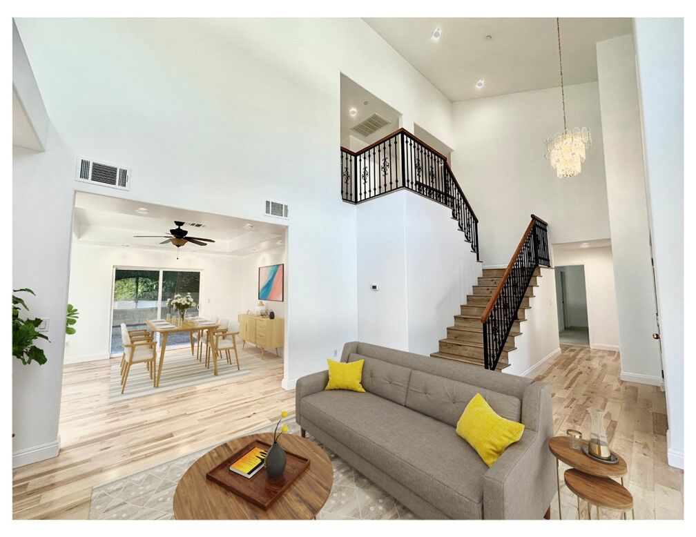 Property Photo: 7245 Baek Court CA 91405