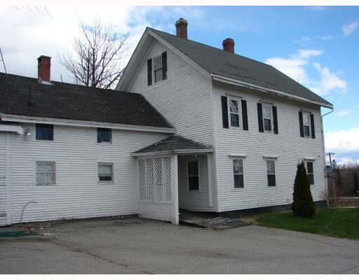 Property Photo:  17 Milbridge Road  ME 04622 