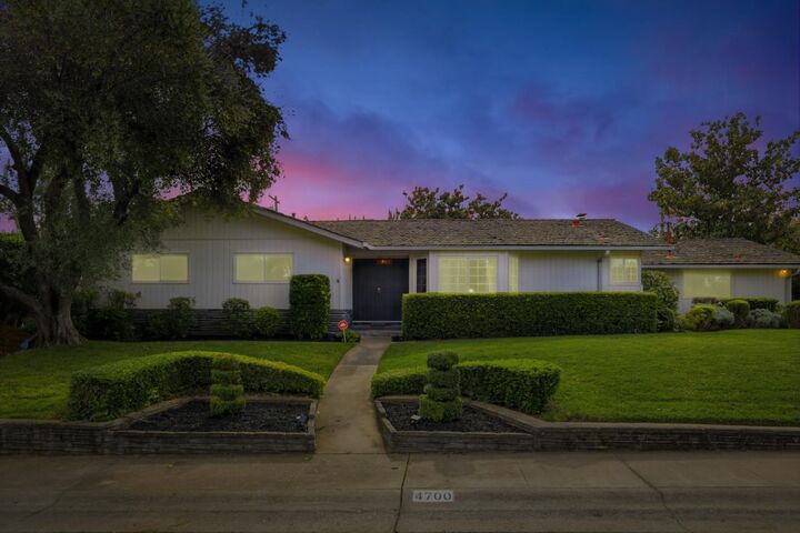 Property Photo: 4700 Anne Way CA 95608