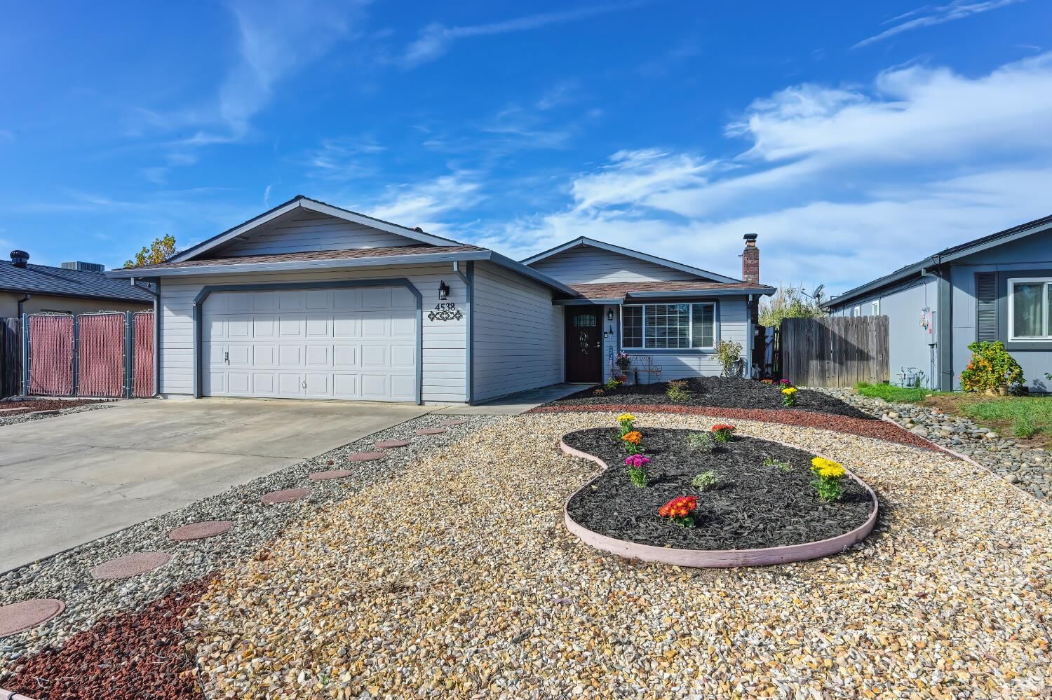 Property Photo: 4538 Winners Circle CA 95677