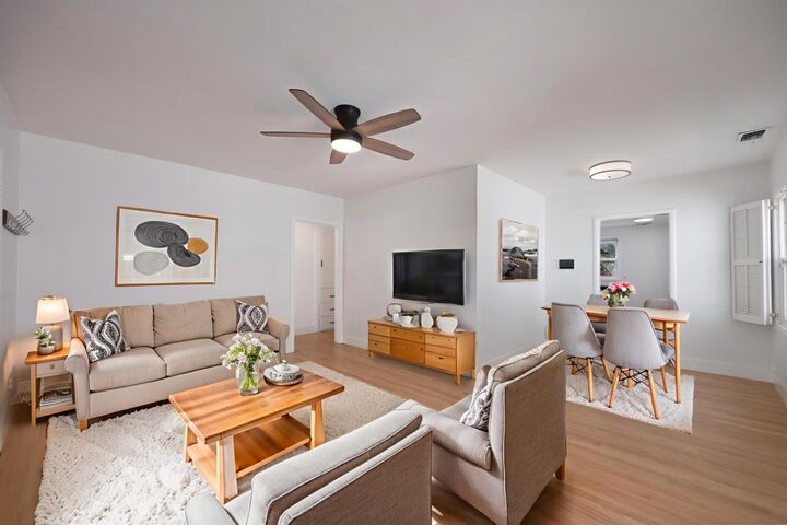 Property Photo: 5270 L Street CA 95819