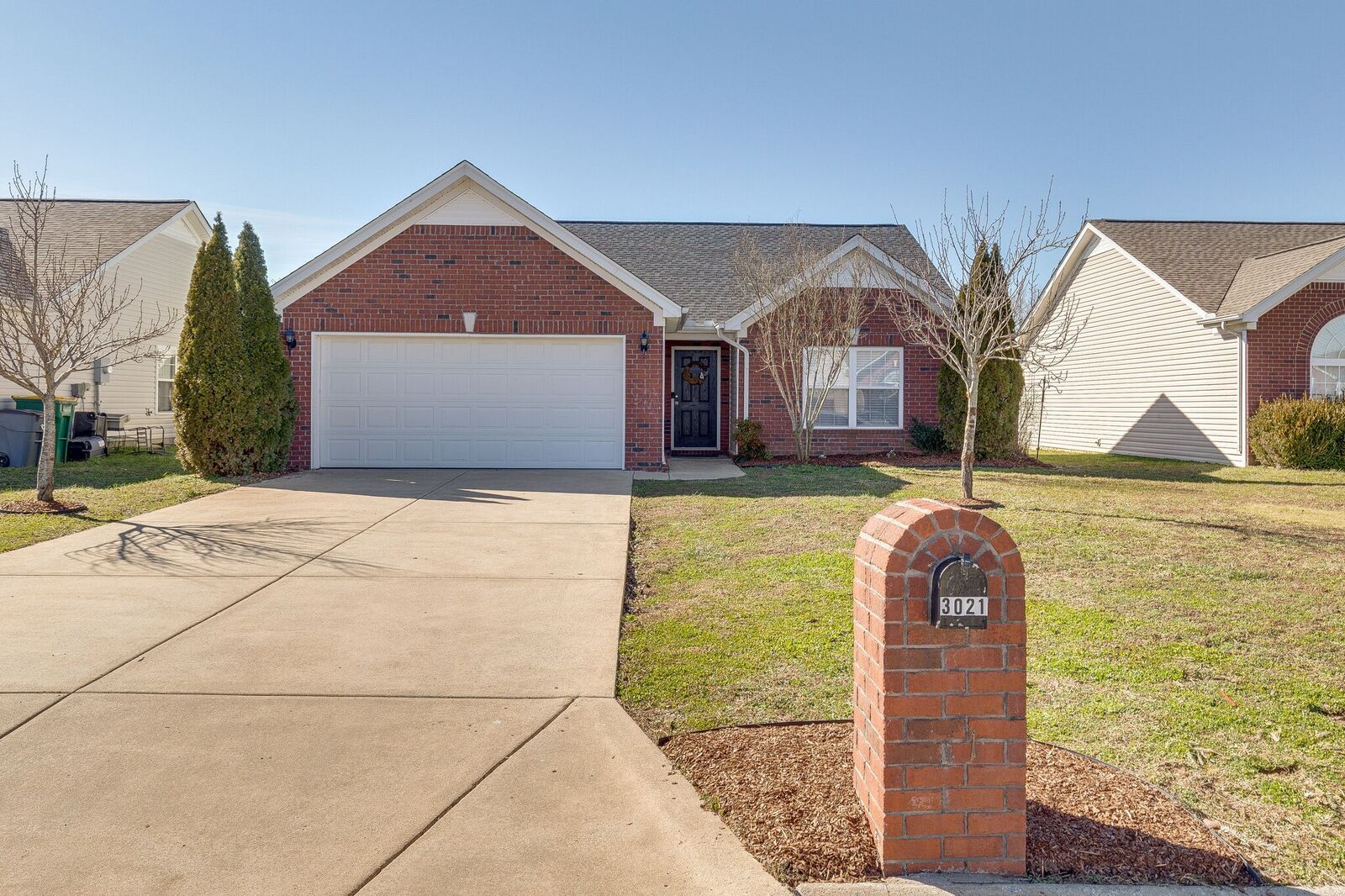 Property Photo: 3021 Deer Trail Dr TN 37174