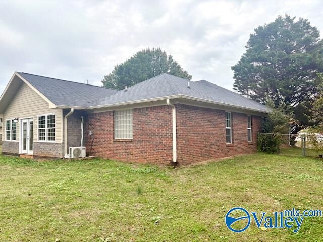 Property Photo:  106 Smith Vasser Road  AL 35749 