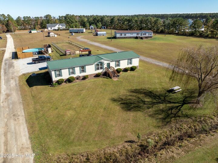 Property Photo: 152 Whaley Field Road NC 28540