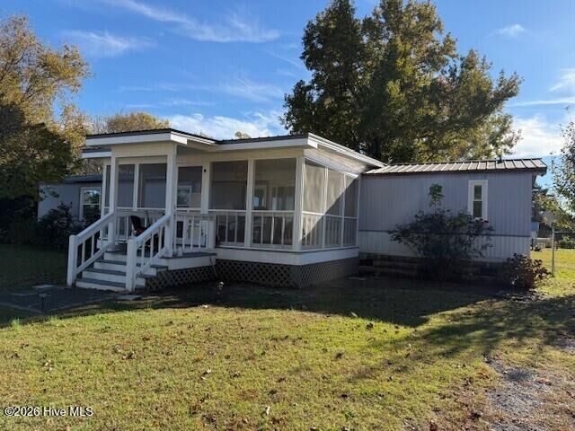 Property Photo:  118 Apache Road  NC 27942 