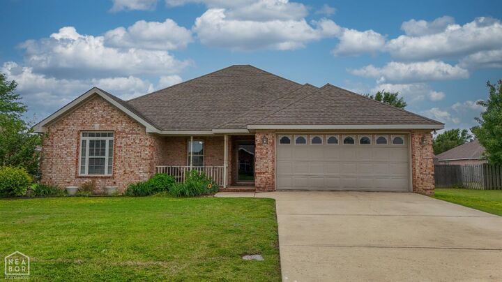 Property Photo:  413 Harmony Cove  AR 72472 