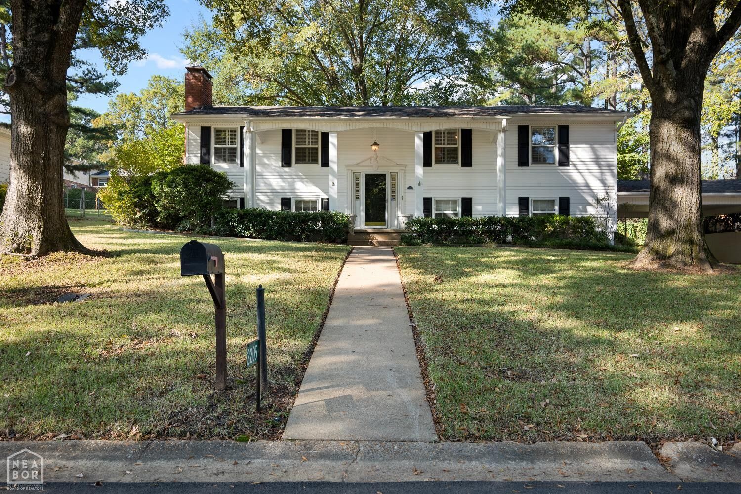 Property Photo: 2205 Shoshoni AR 72401