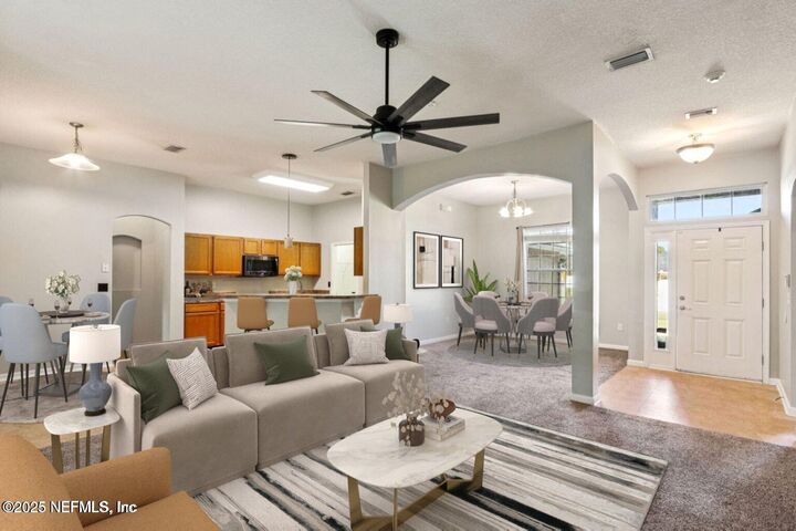 Property Photo: 4054 Trail Ridge Road FL 32068