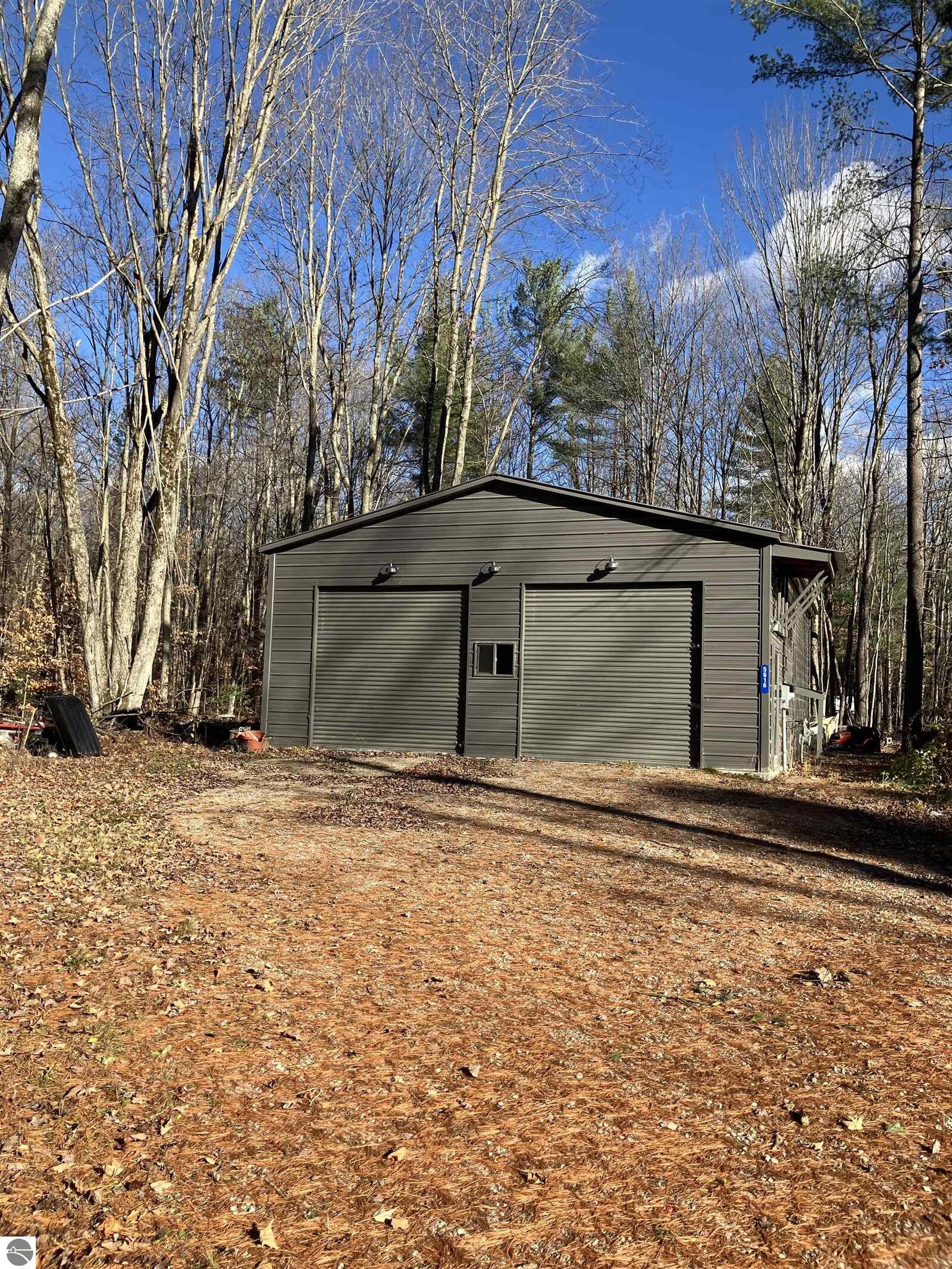 Property Photo:  5616 E Shore  MI 49646 