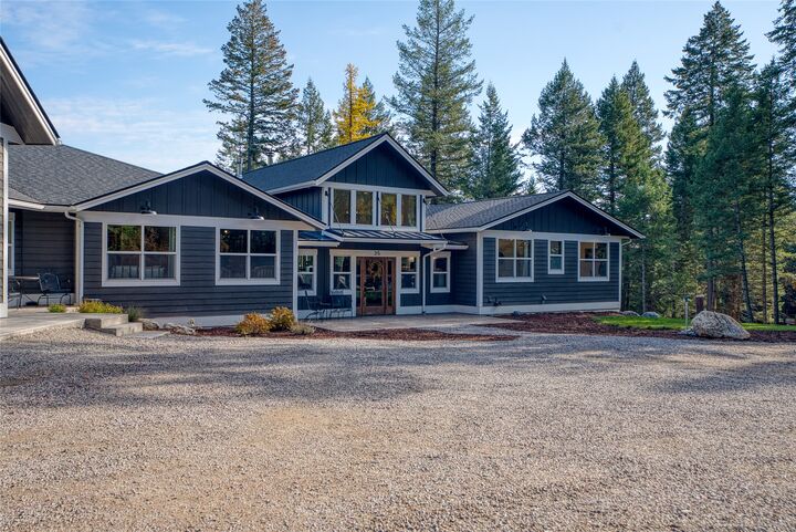 Property Photo: 35 Stagecoach Drive MT 59937