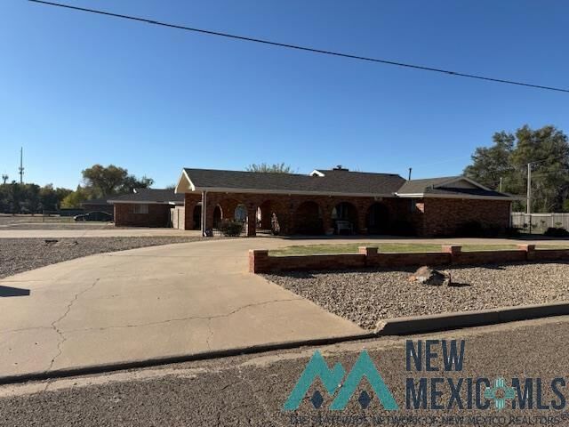 Property Photo: 1021 Sunset Drive NM 88101