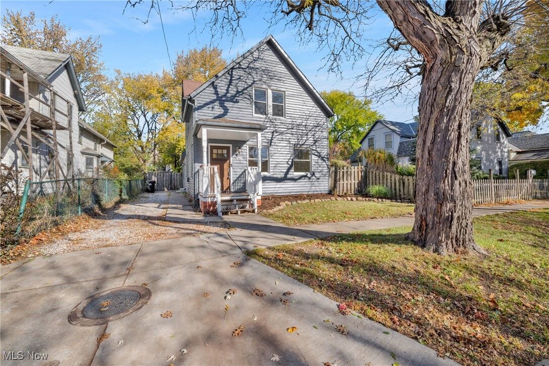 Property Photo: 2002 Valentine Avenue OH 44109