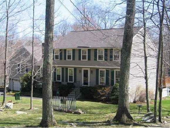 Property Photo: 20 Hubbard Hill NH 03038