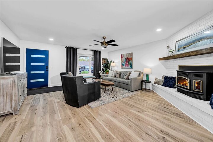 Property Photo: 1605 SE P Street AR 72712