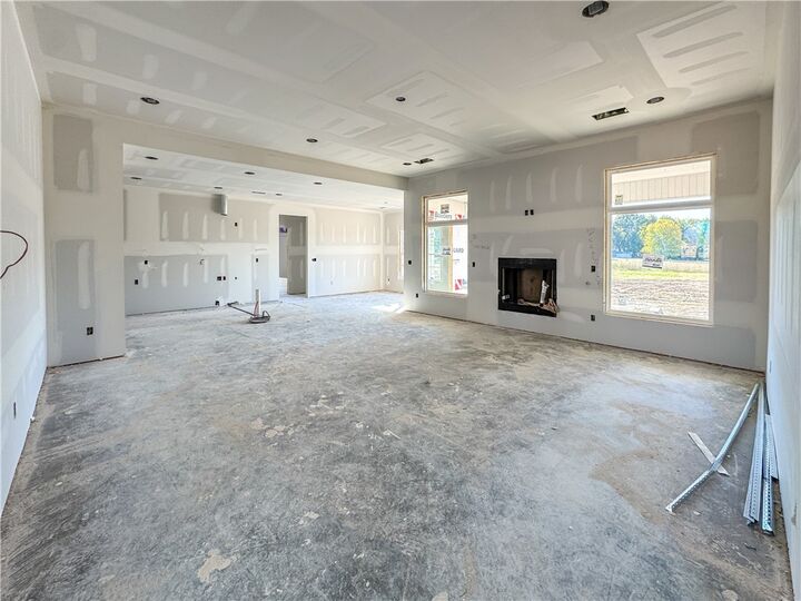 Property Photo: 11951 Clyde Carnes Road AR 72730