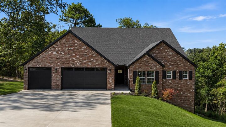 Property Photo: 14 Kames Lane AR 72715