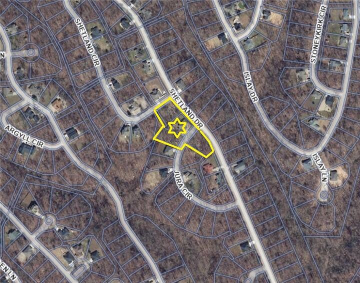 Property Photo:  2 Jura Circle  AR 72715 