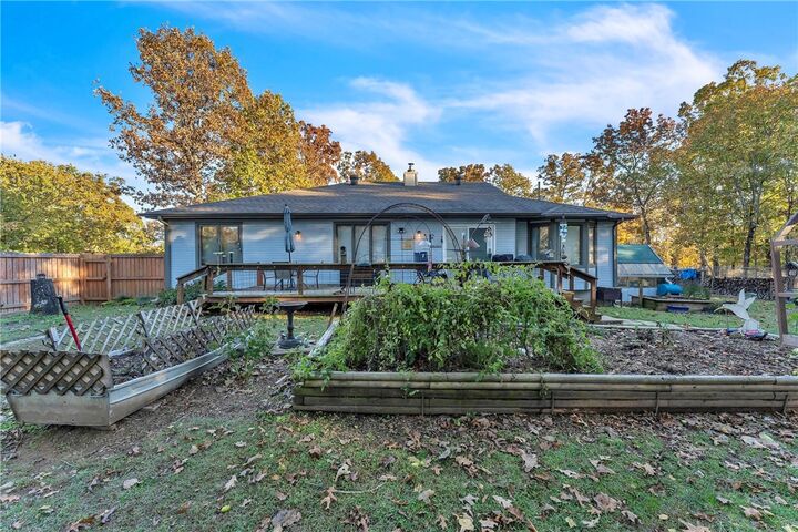 Property Photo: 2 Jura Circle AR 72715