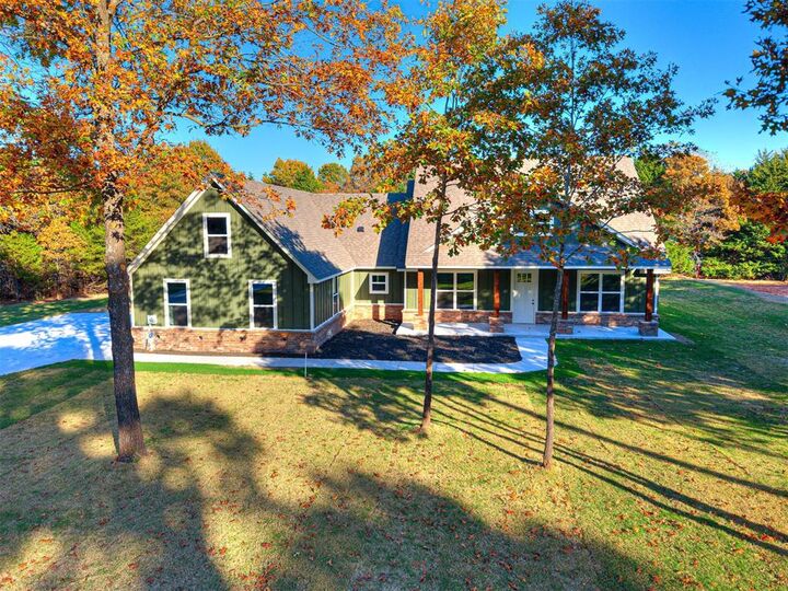 990580 Hickory Grove Trail  Harrah OK 73045 photo