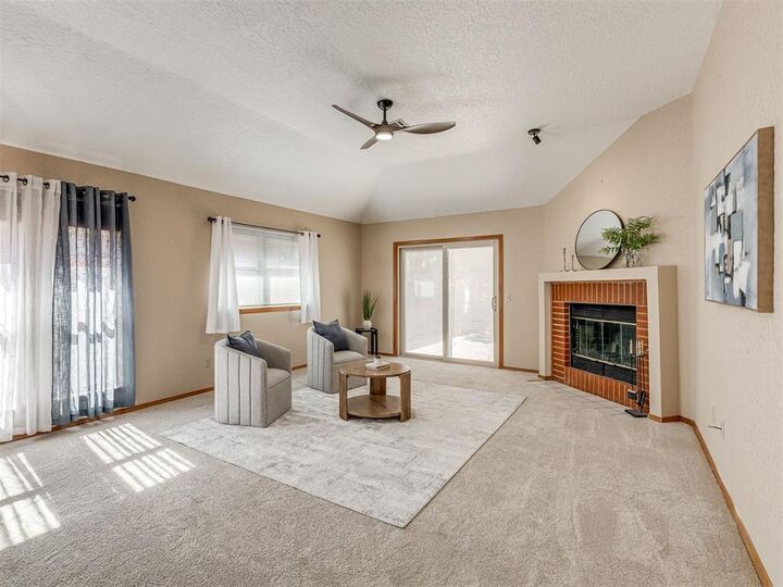 Property Photo:  11407 Wallace Avenue  OK 73162 