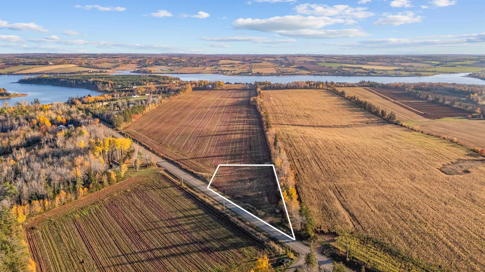 Property Photo:  Lot 22-1 Wharf Road  PE C0B 1M0 