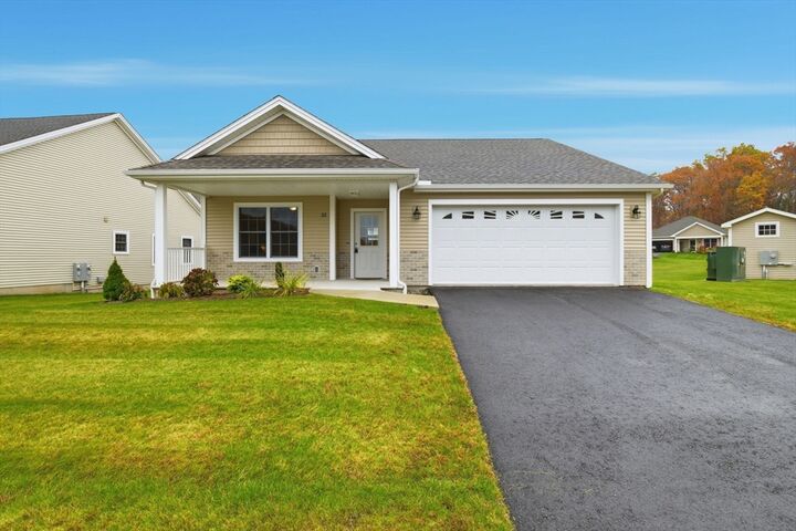 Property Photo: 32 Lodge Lane 32 MA 01095