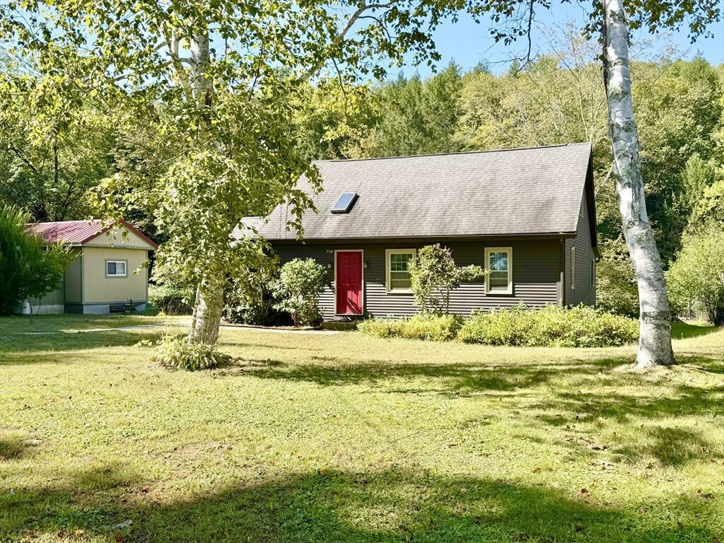 Property Photo:  208 Worthington Rd  MA 01050 