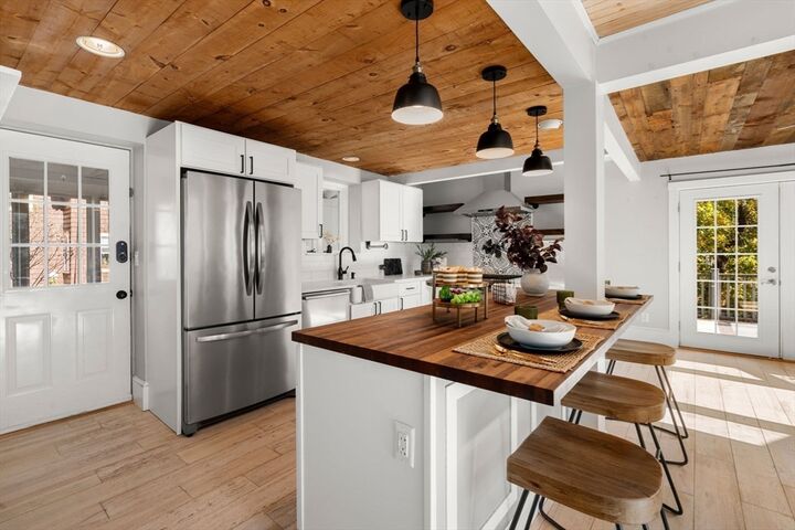 Property Photo:  15 King Ave  MA 02356 