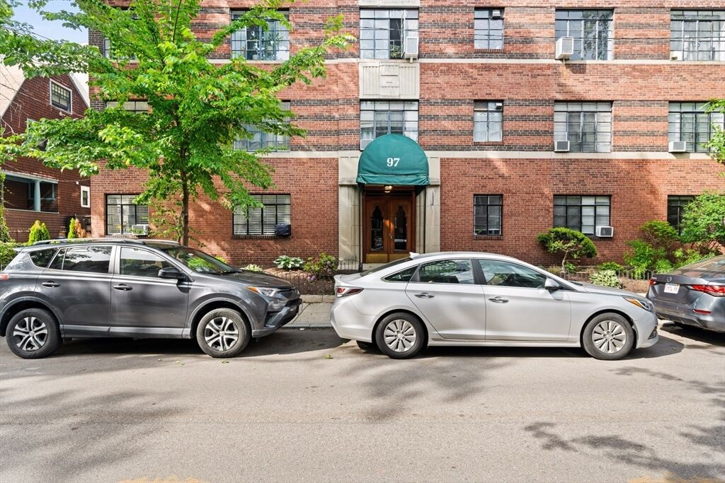 Property Photo: 97 Strathmore Rd 4 MA 02135